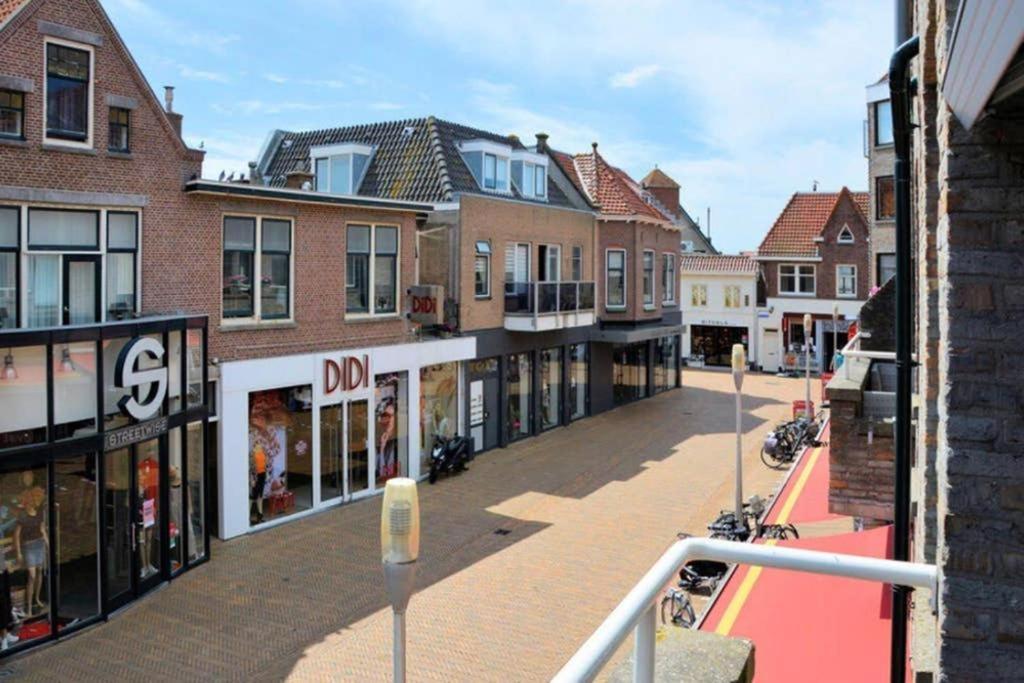 Piet'S Beachhouse Katwijk aan Zee Eksteriør bilde