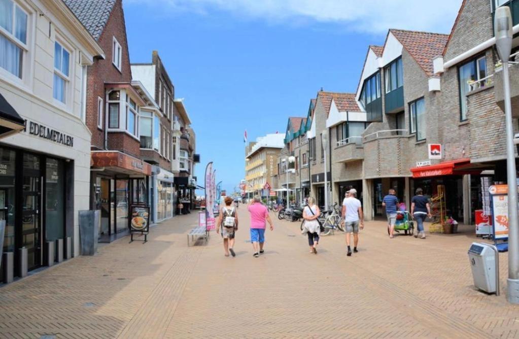Piet'S Beachhouse Katwijk aan Zee Eksteriør bilde