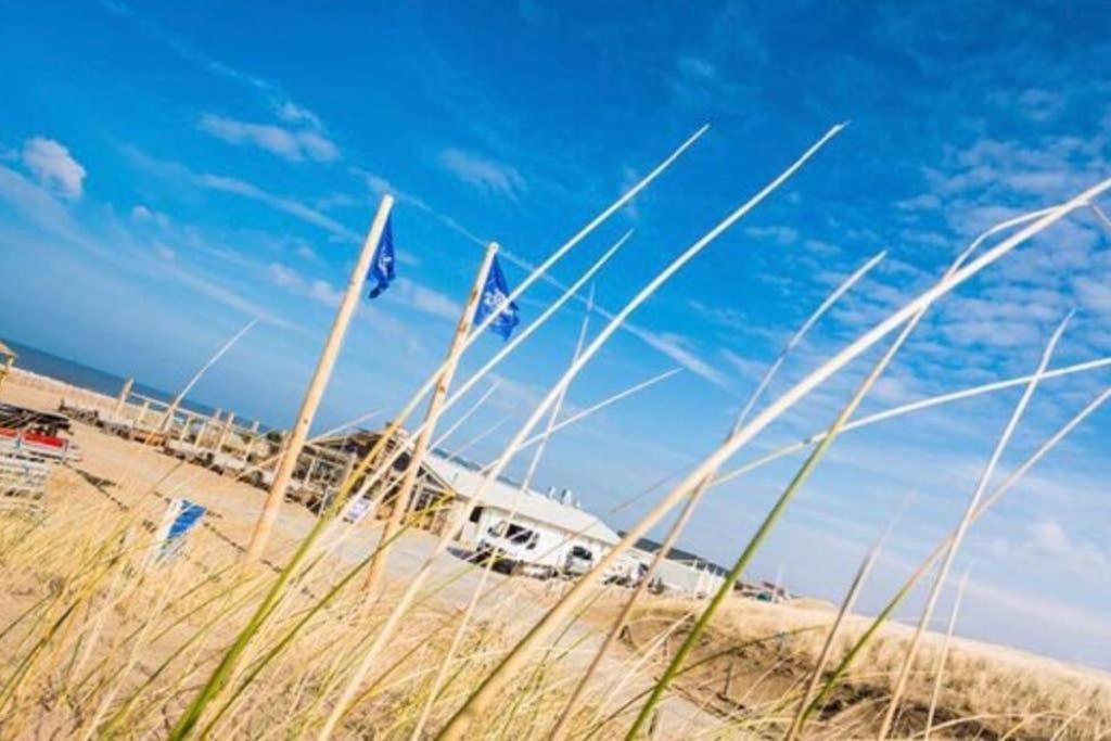 Piet'S Beachhouse Katwijk aan Zee Eksteriør bilde