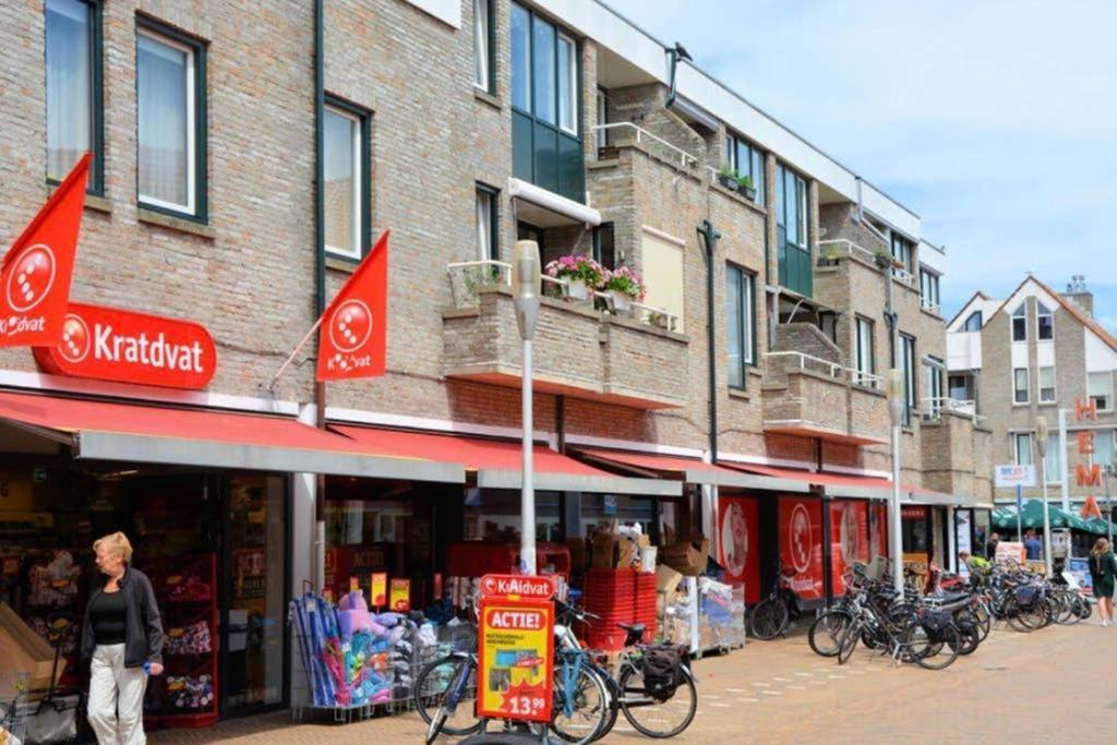Piet'S Beachhouse Katwijk aan Zee Eksteriør bilde